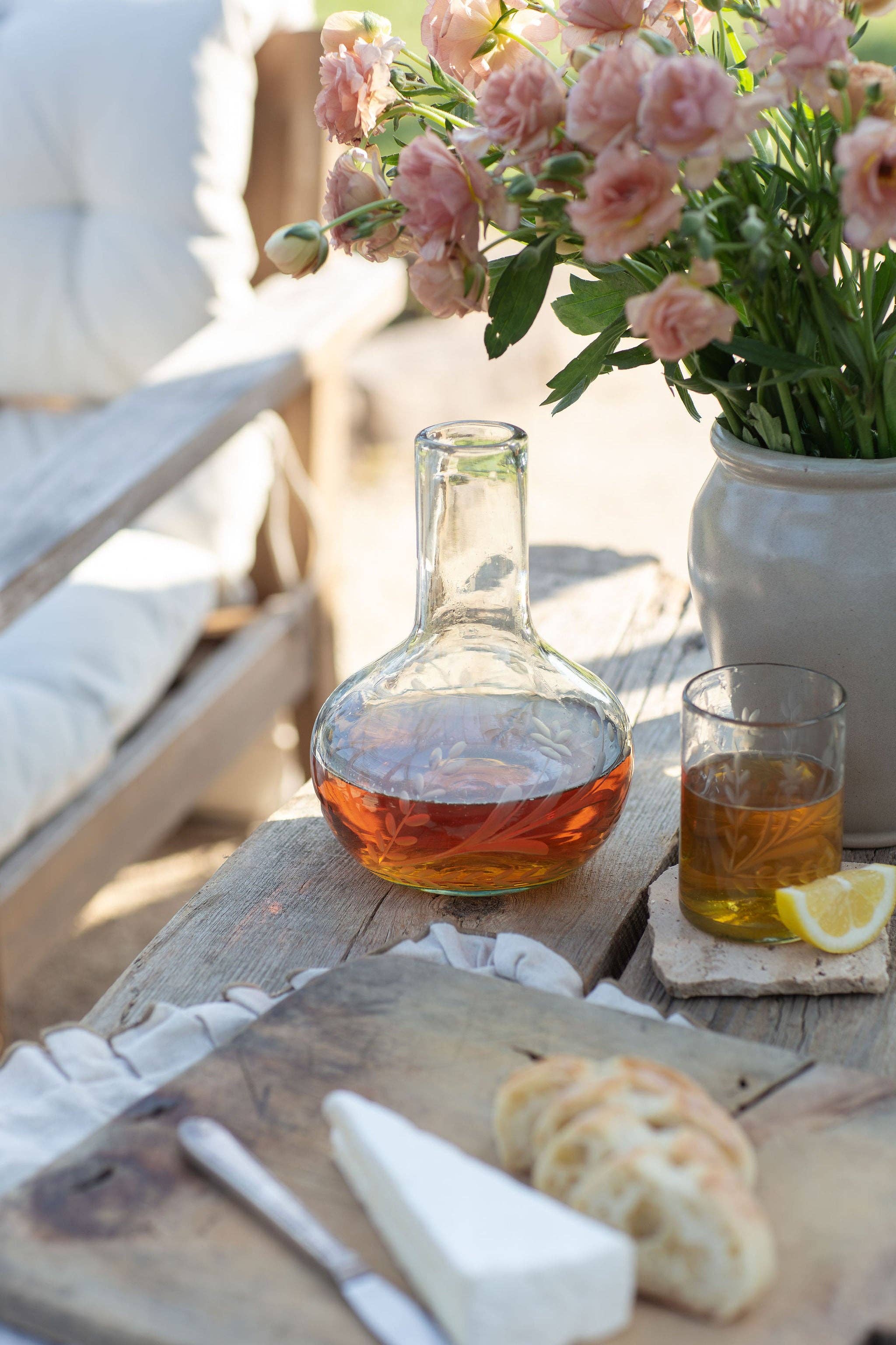 minimalist home decor accessories curated home goods Rill