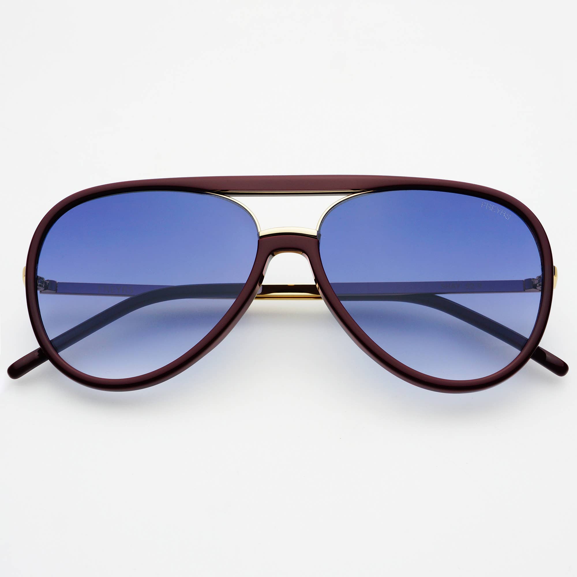 Shay Aviator Sunglasses