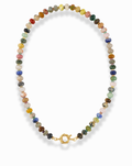 Macey Gemstone Necklace