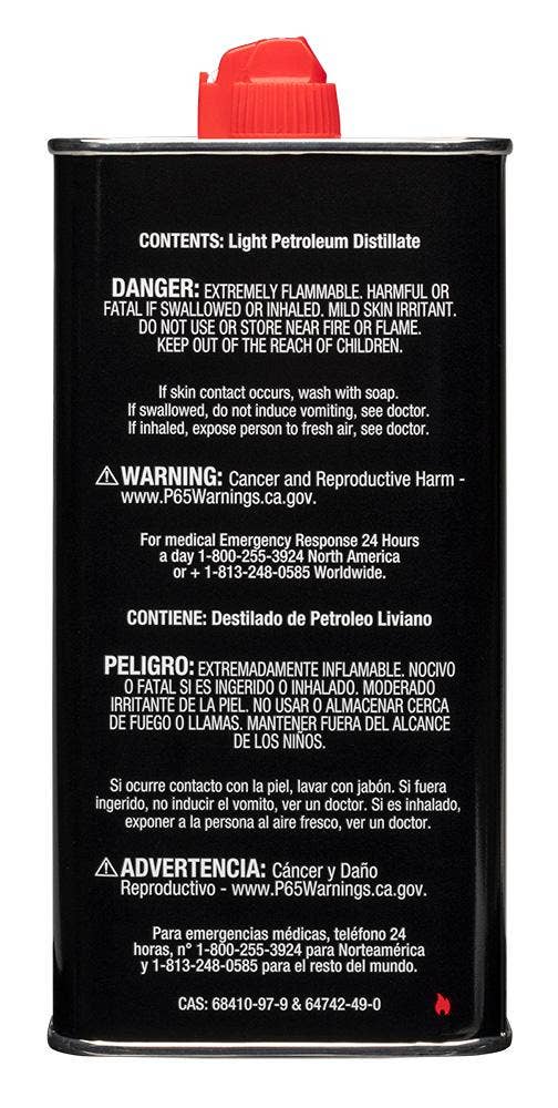 Lighter Fluid