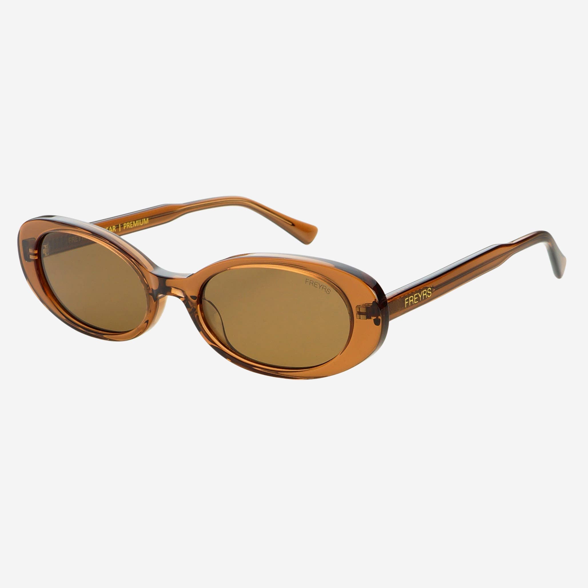 Mimi Oval Sunglasses