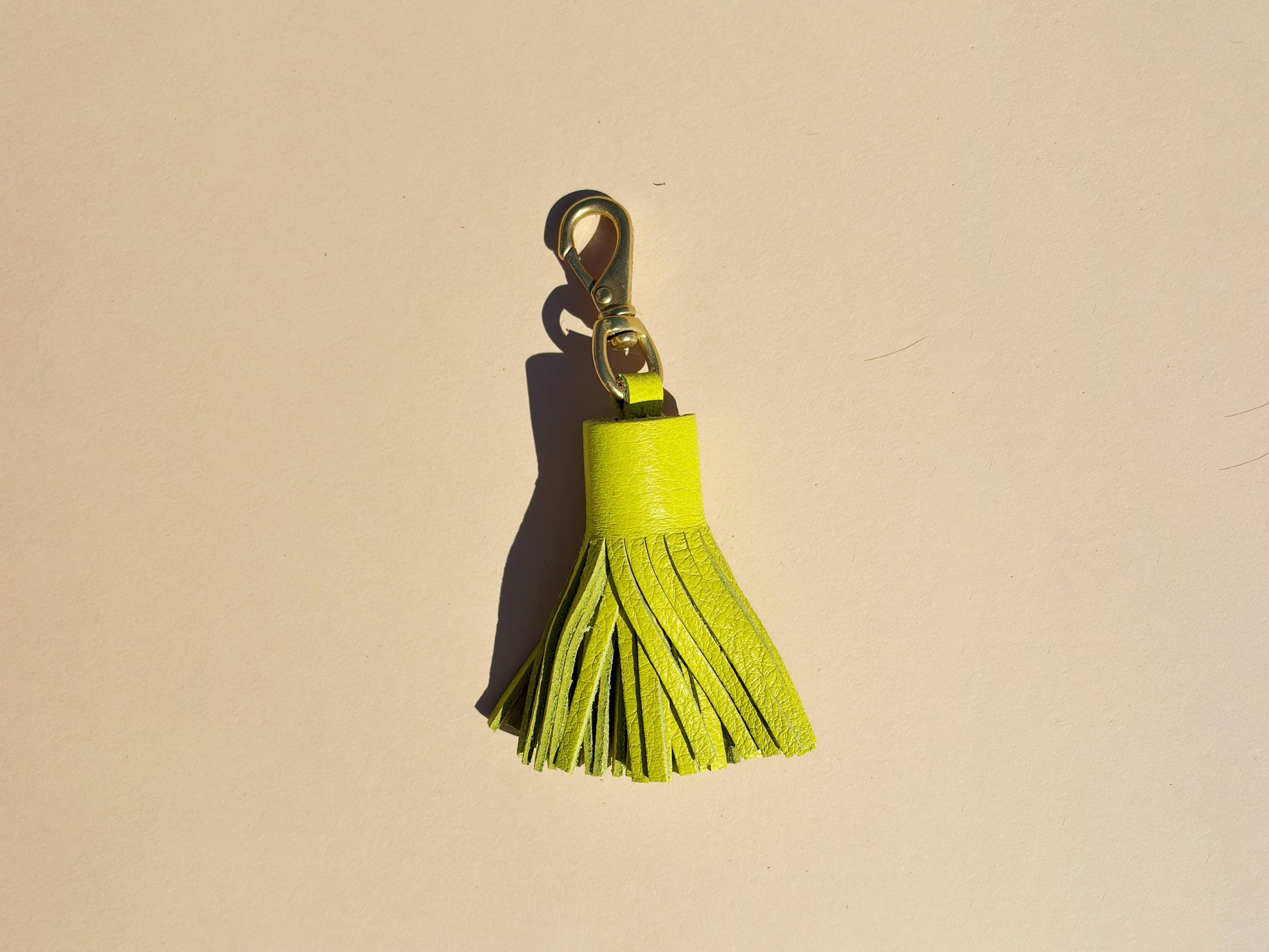Tassel Keychain