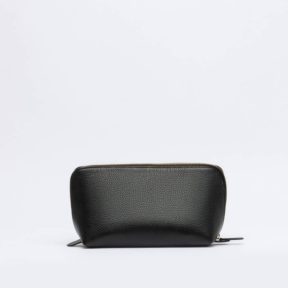 Leather Pouch Large