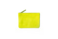 Leather Zipper Pouch