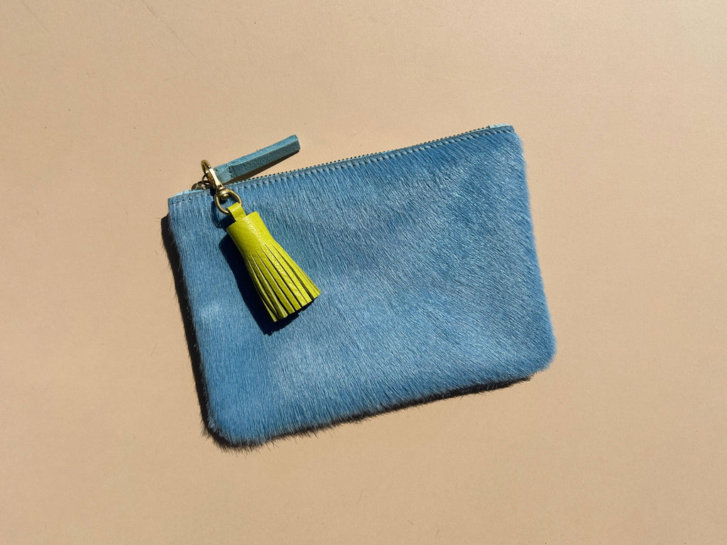Tassel Keychain