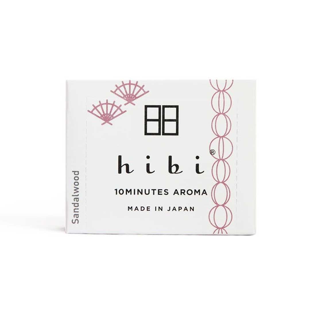Hibi - Box of 30 Incense Matches