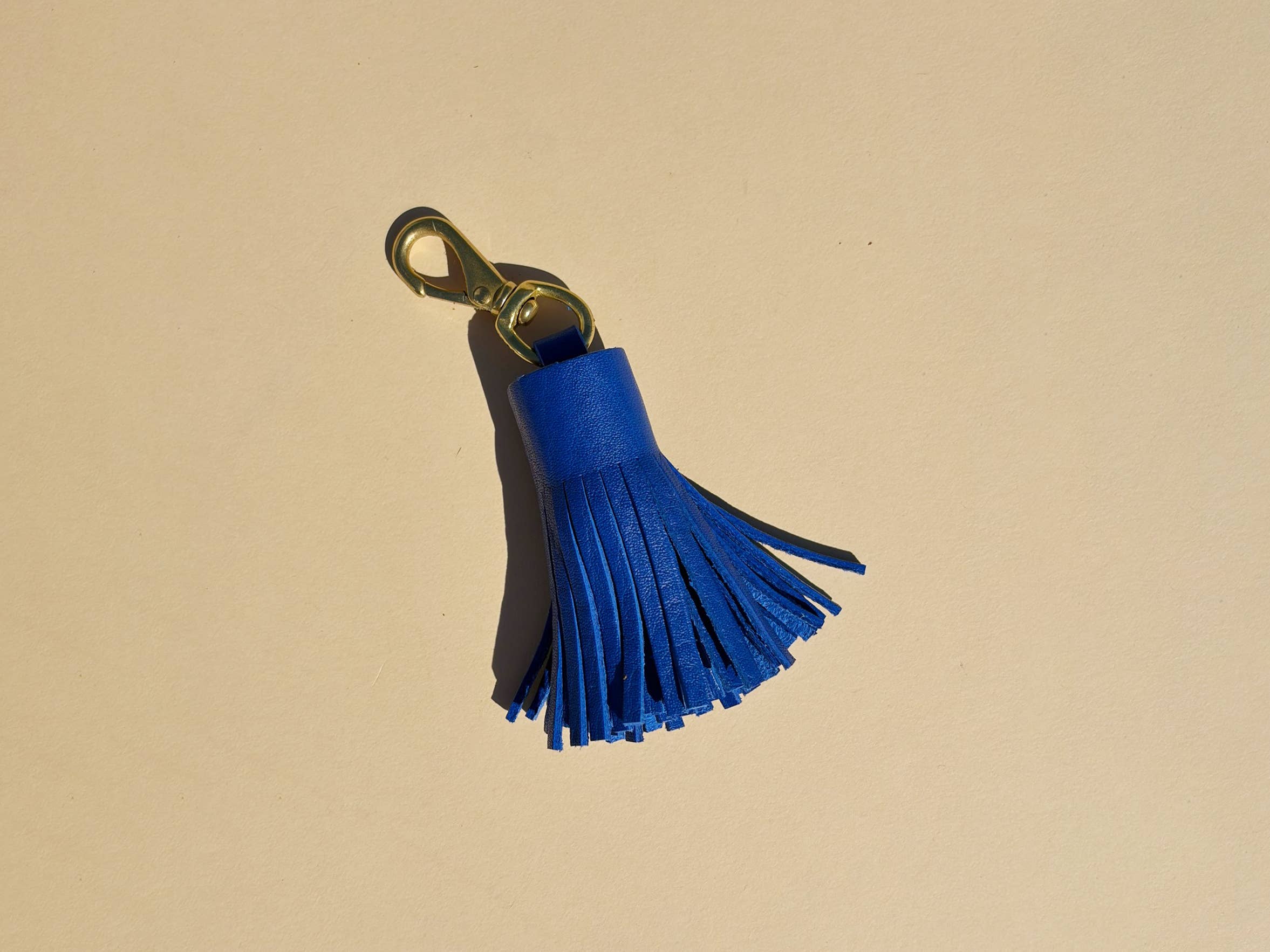 Tassel Keychain