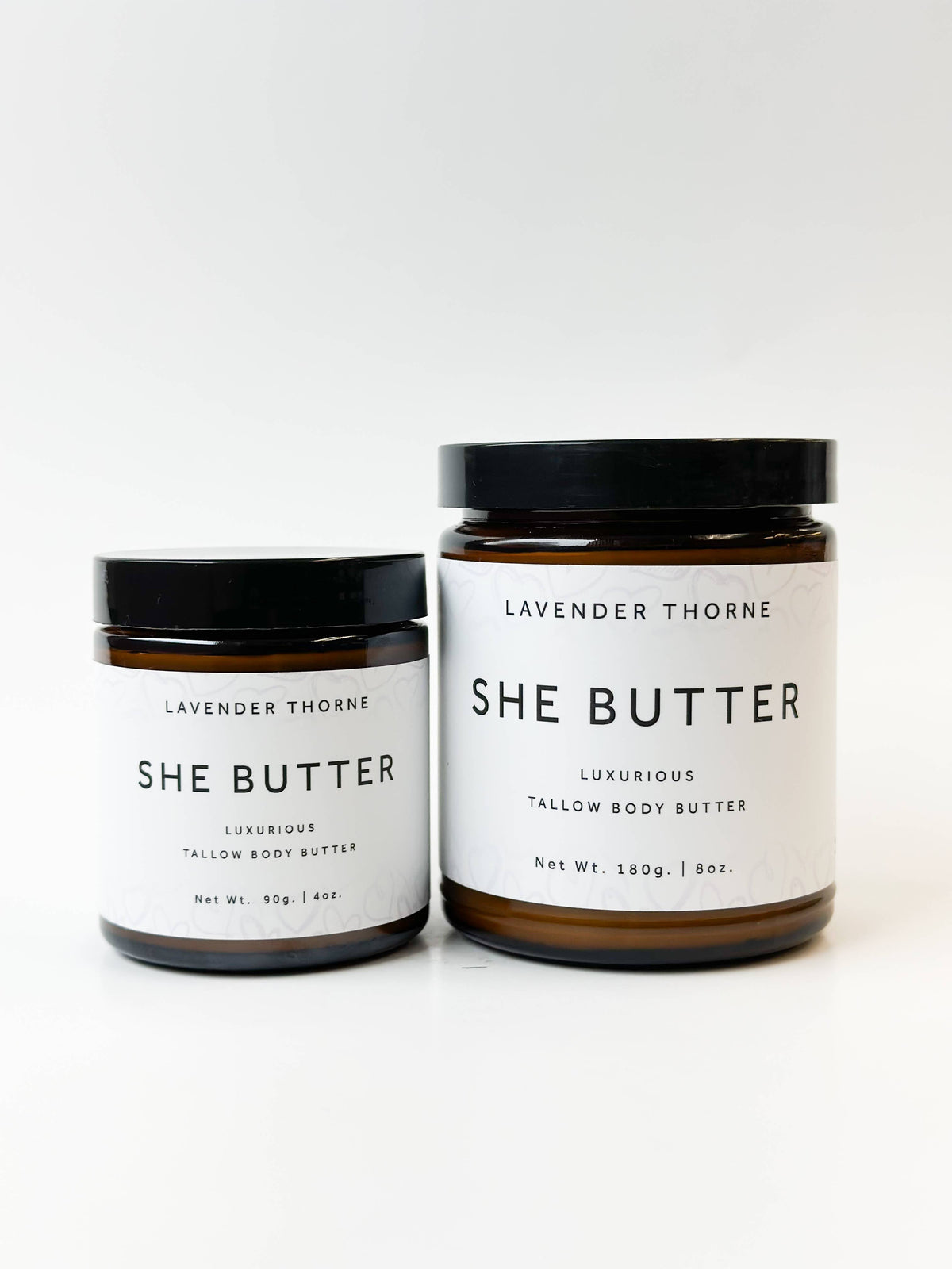 SHE Tallow Butter