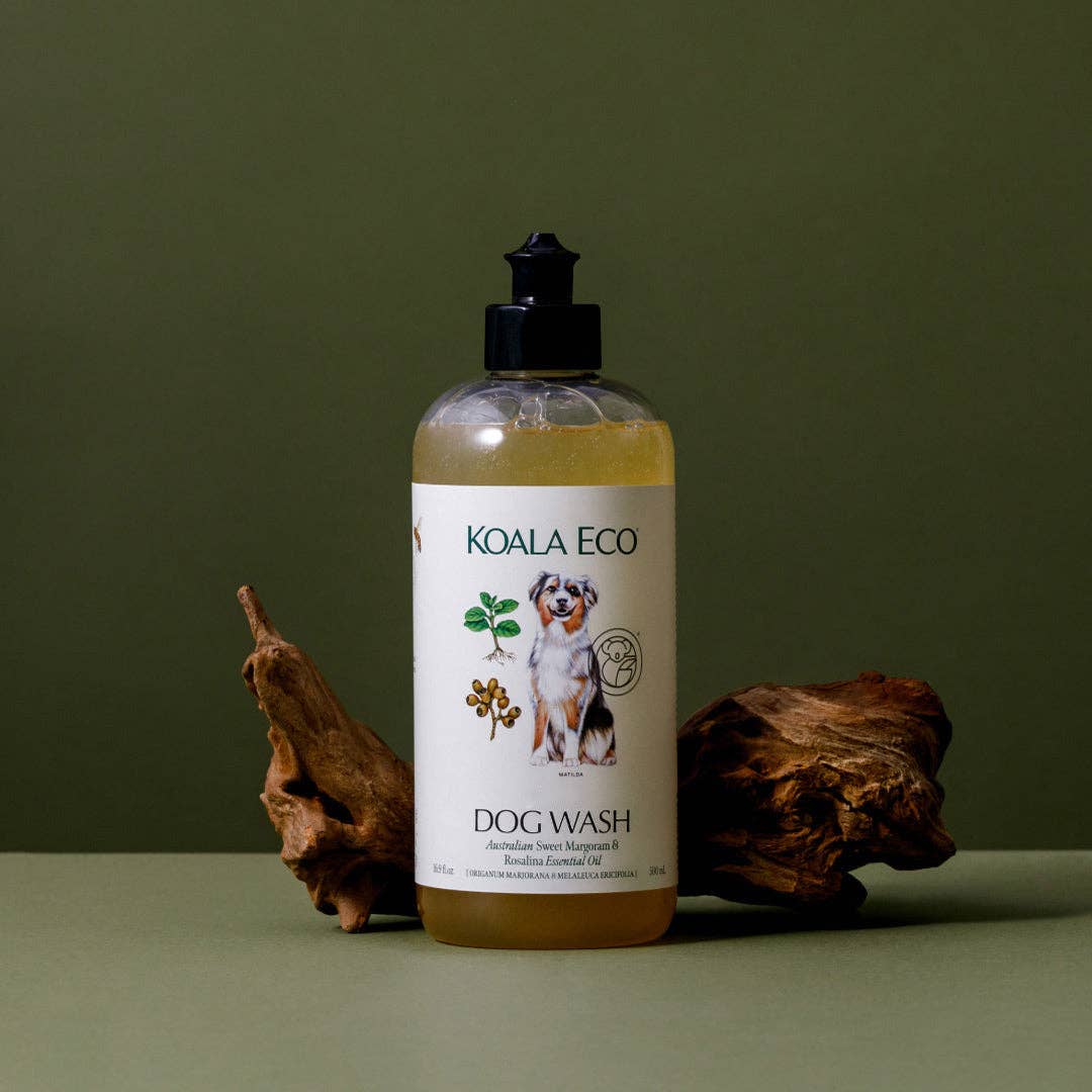 Dog Wash - Sweet Marjoram & Rosalina