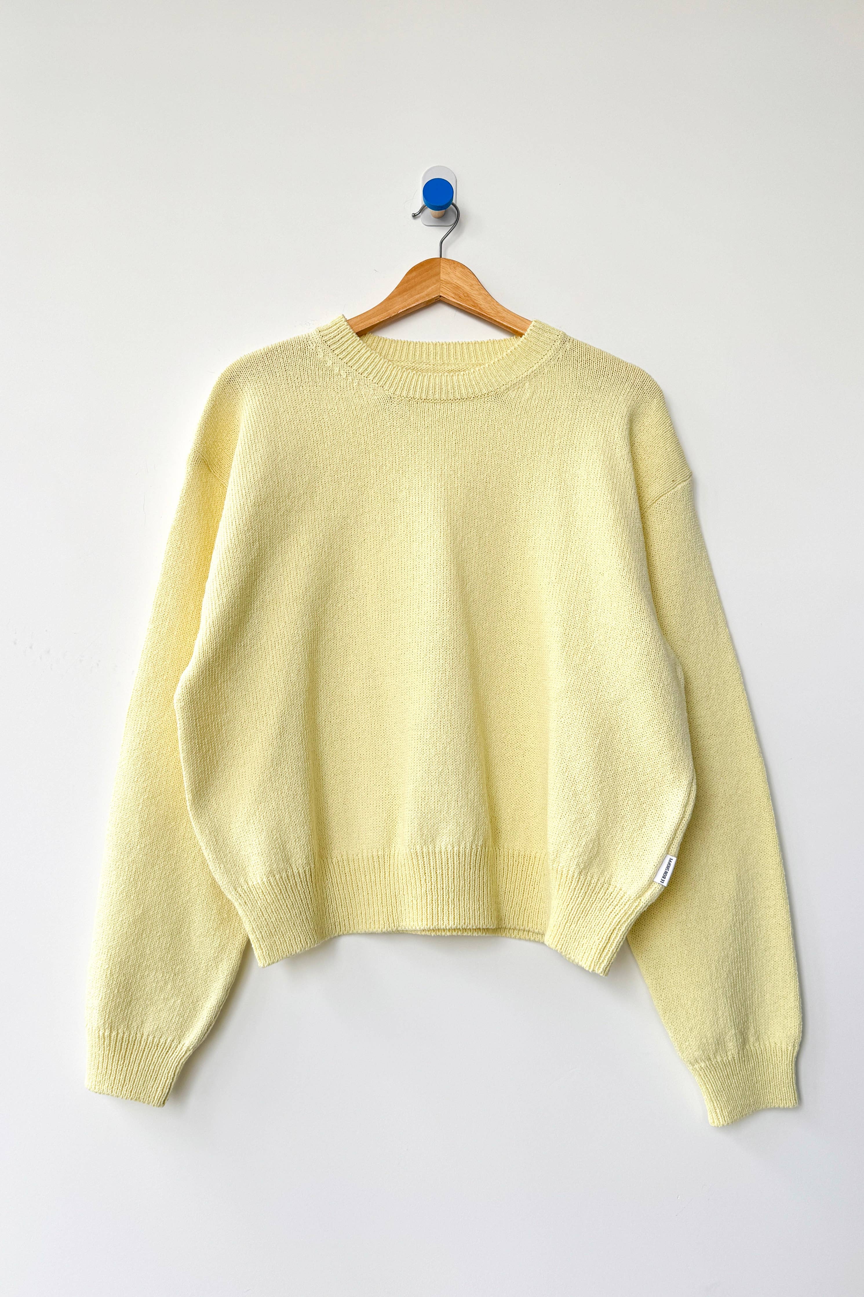 Milo Cotton Sweater