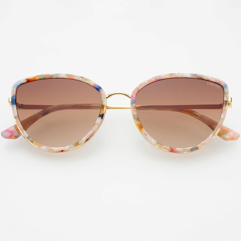 Luna Cat Eye Sunglasses
