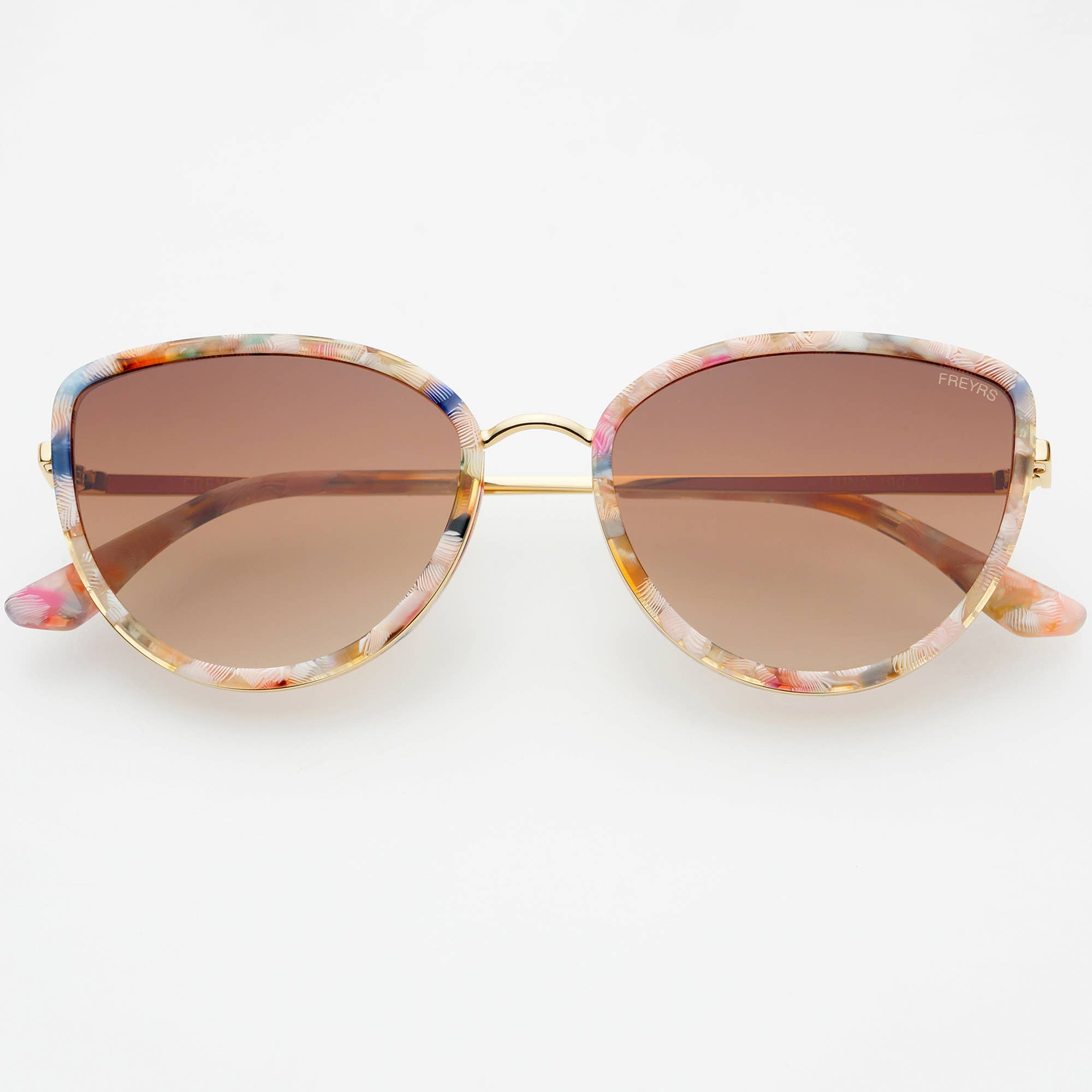 Luna Cat Eye Sunglasses