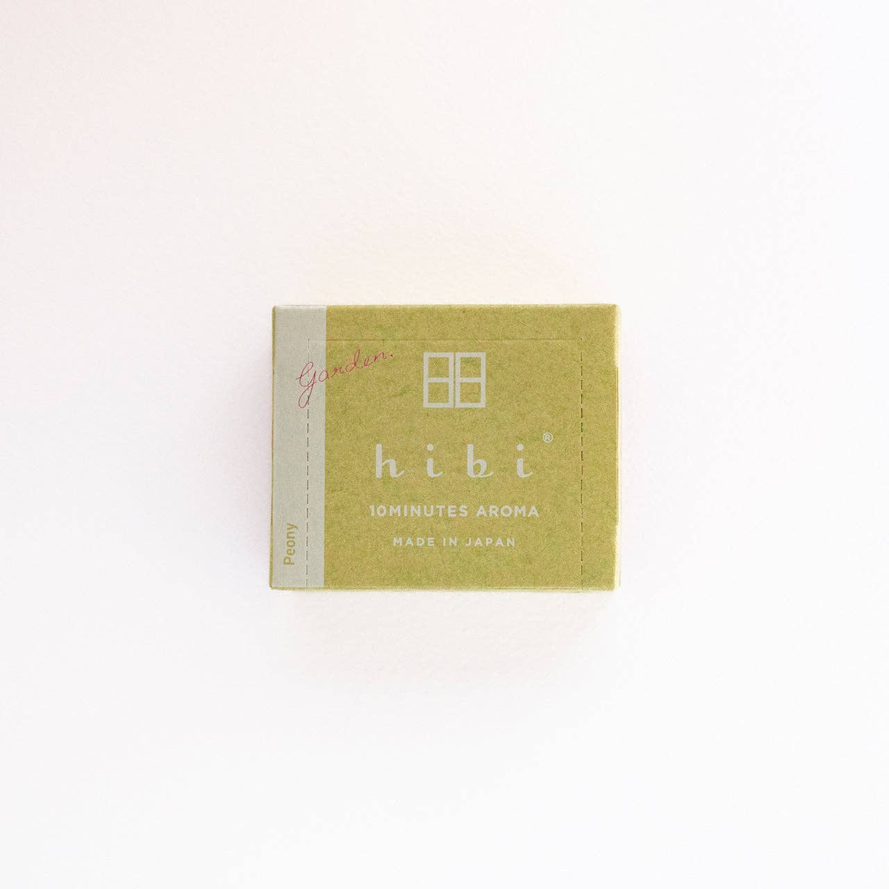 Hibi - Box of 30 Incense Matches