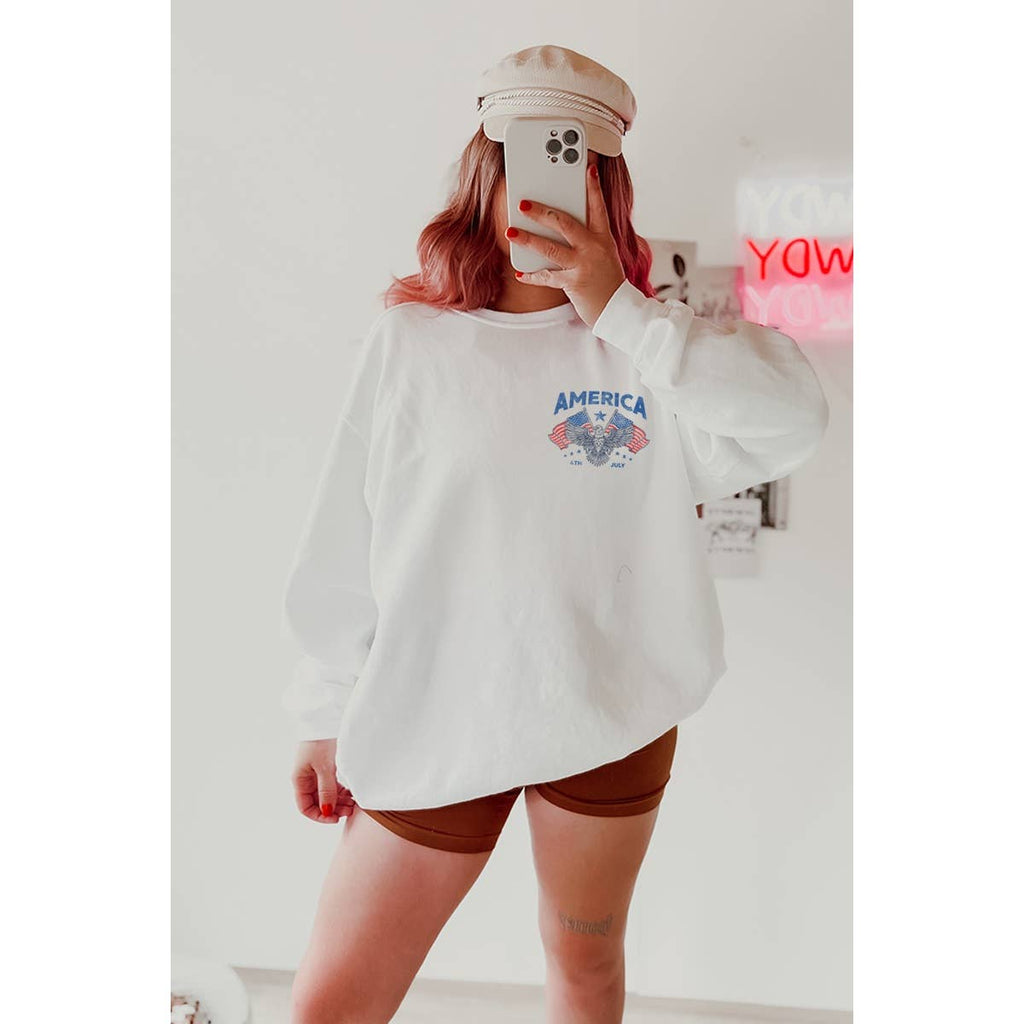 America Sweatshirt
