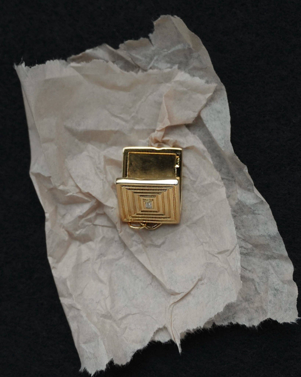 Inez Locket Charm