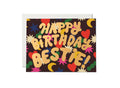 Rainbow Charms-Birthday Card