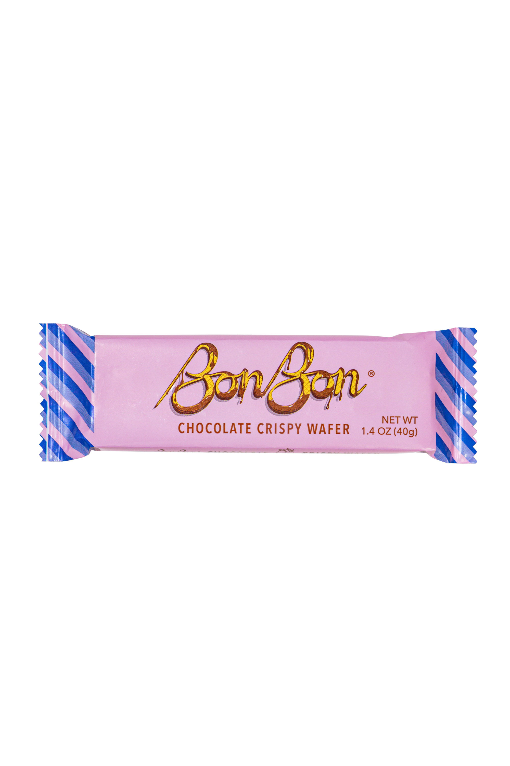 BonBon's Chocolate Crispy Wafer Bar