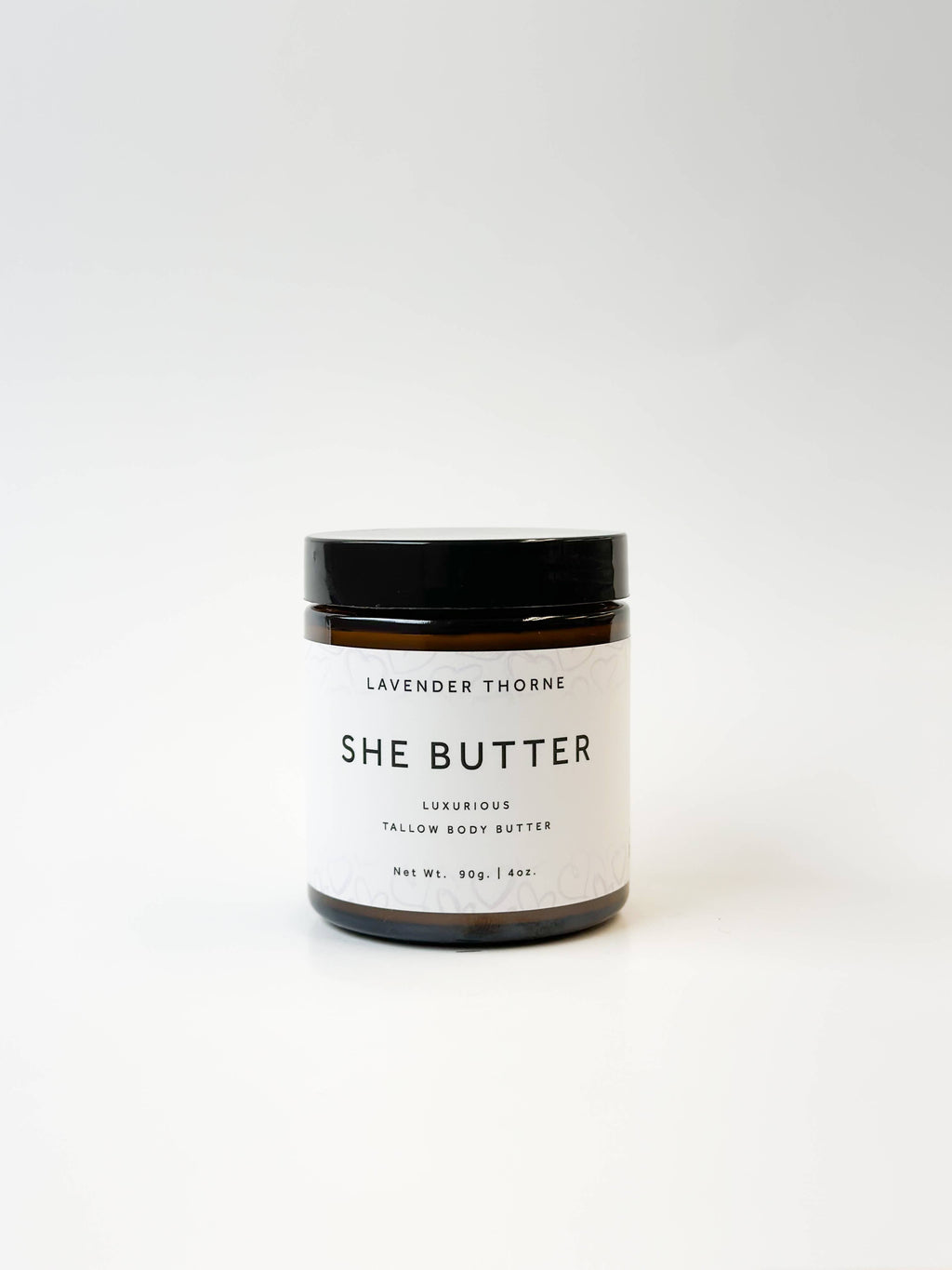 SHE Tallow Butter