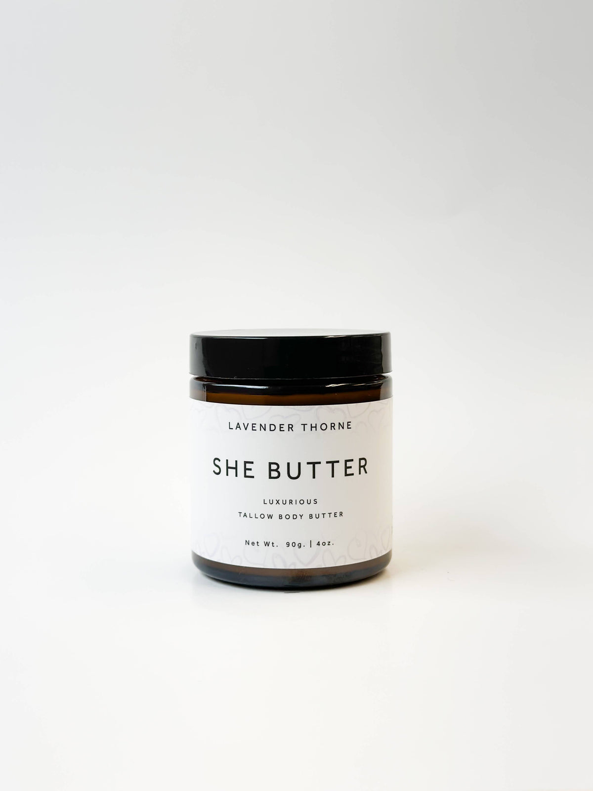 SHE Tallow Butter