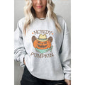 Halloween Vintage Graphic Sweatshirt