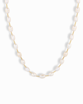 Talia Pearl Necklace
