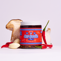 Hot Garlic Chili Crisp -SPICY- All Natural