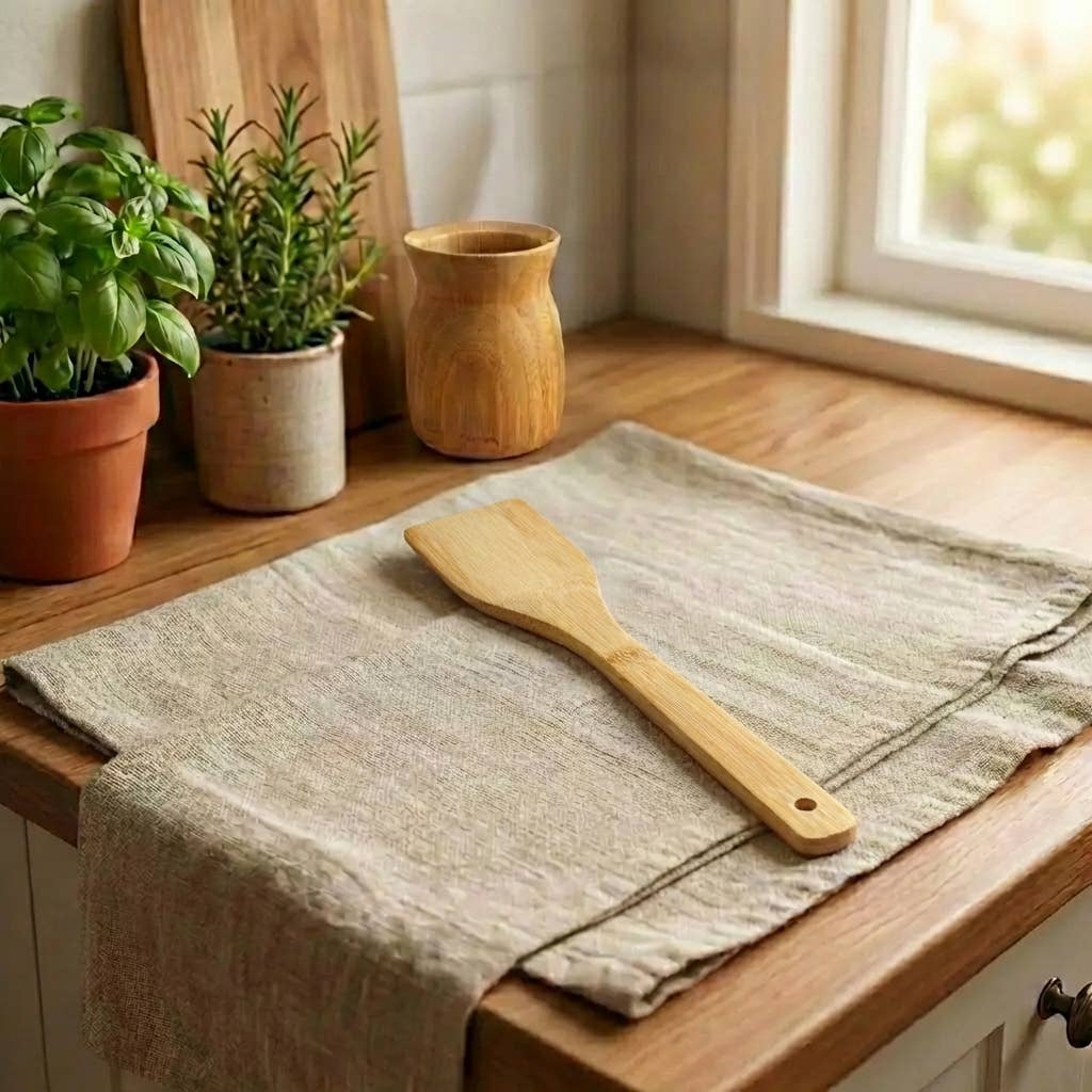 Bamboo Kitchen Utensil