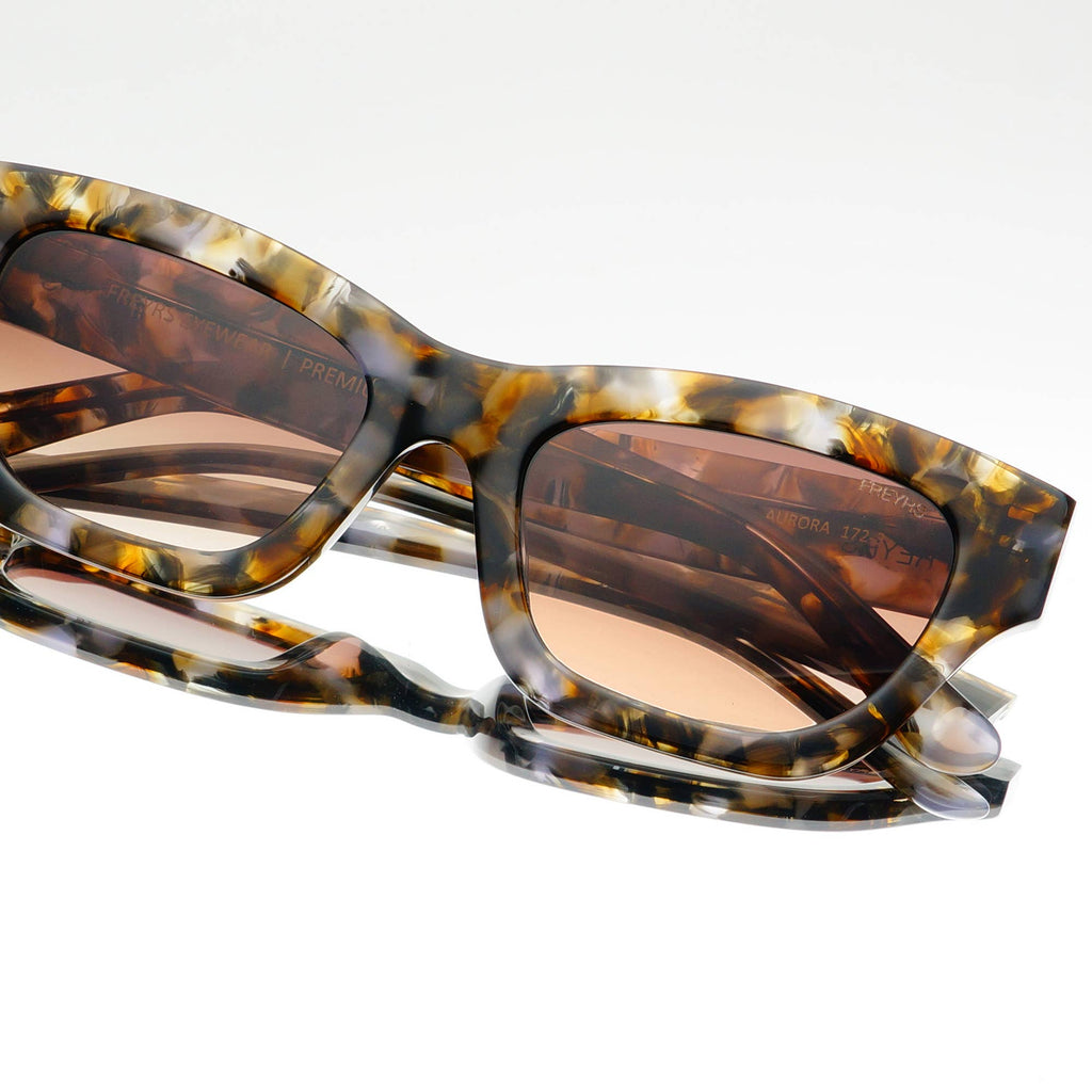 Aurora Cat Eye Sunglasses