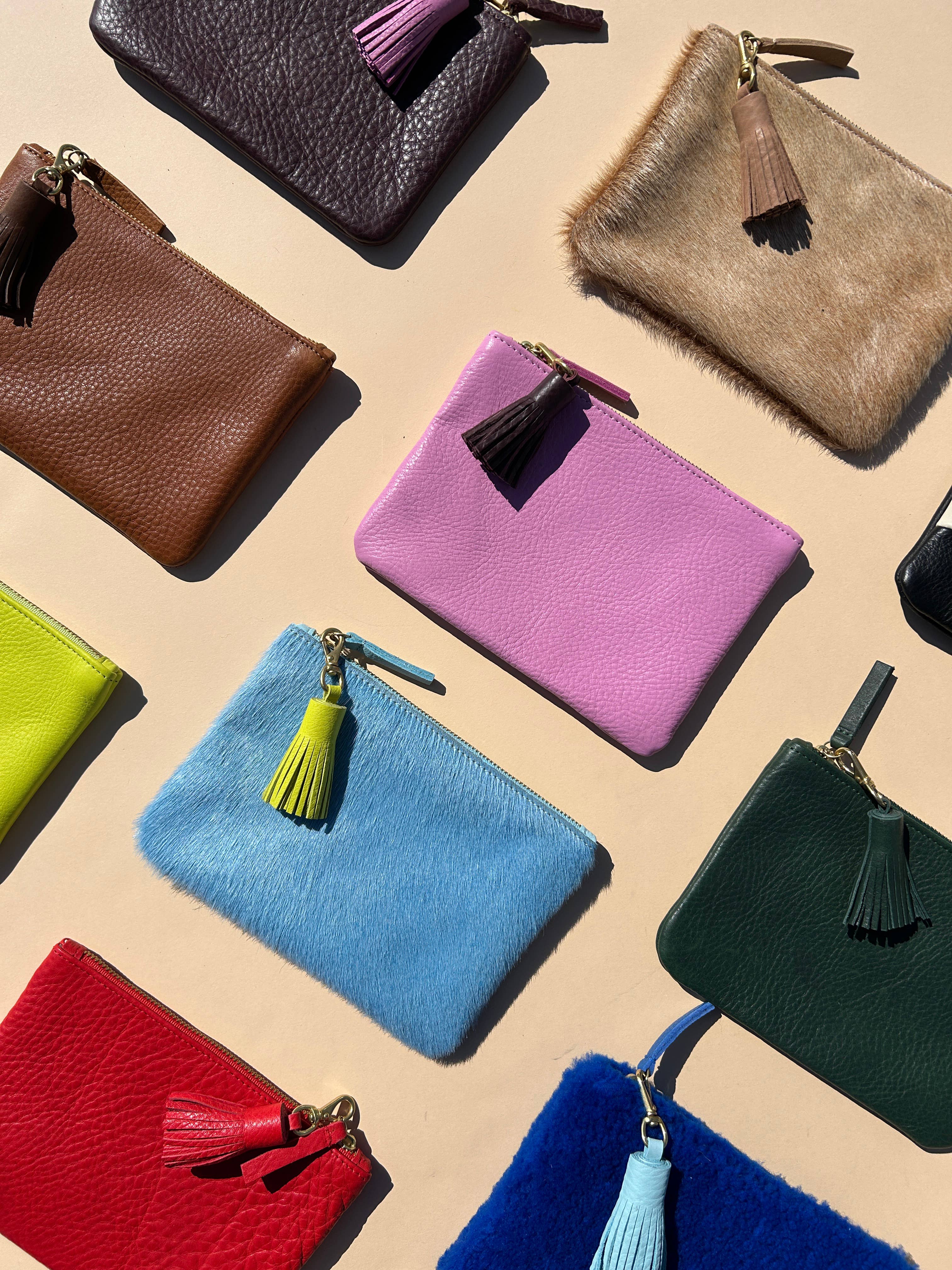 Tassel Keychain