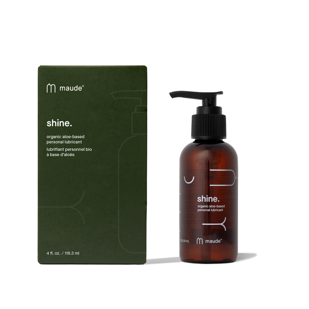 Shine Lubricant