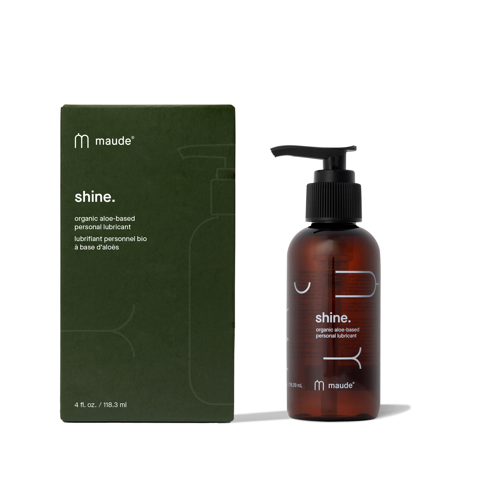 Shine Lubricant