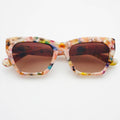 Gia Cat Eye Sunglasses