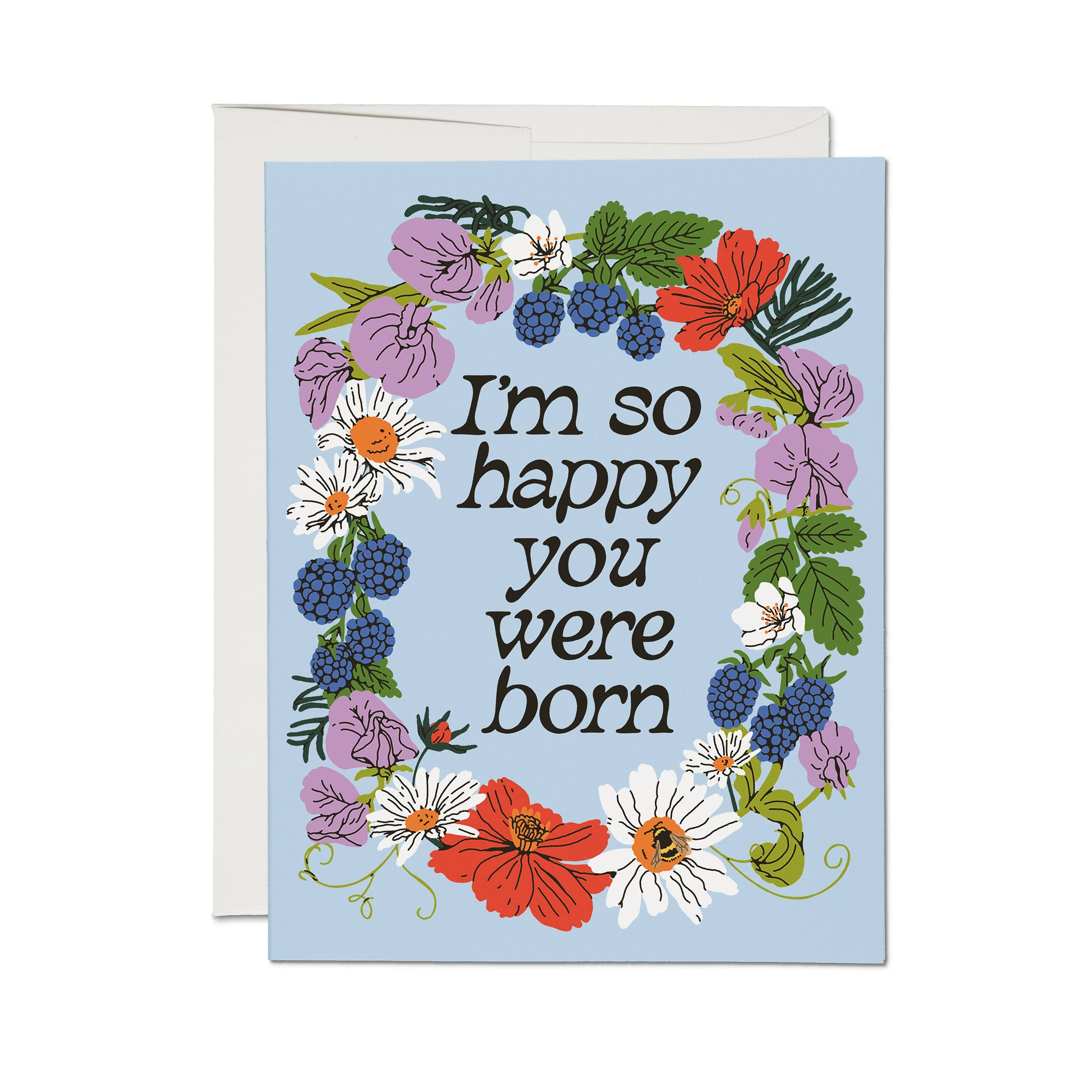 Full Circle Card