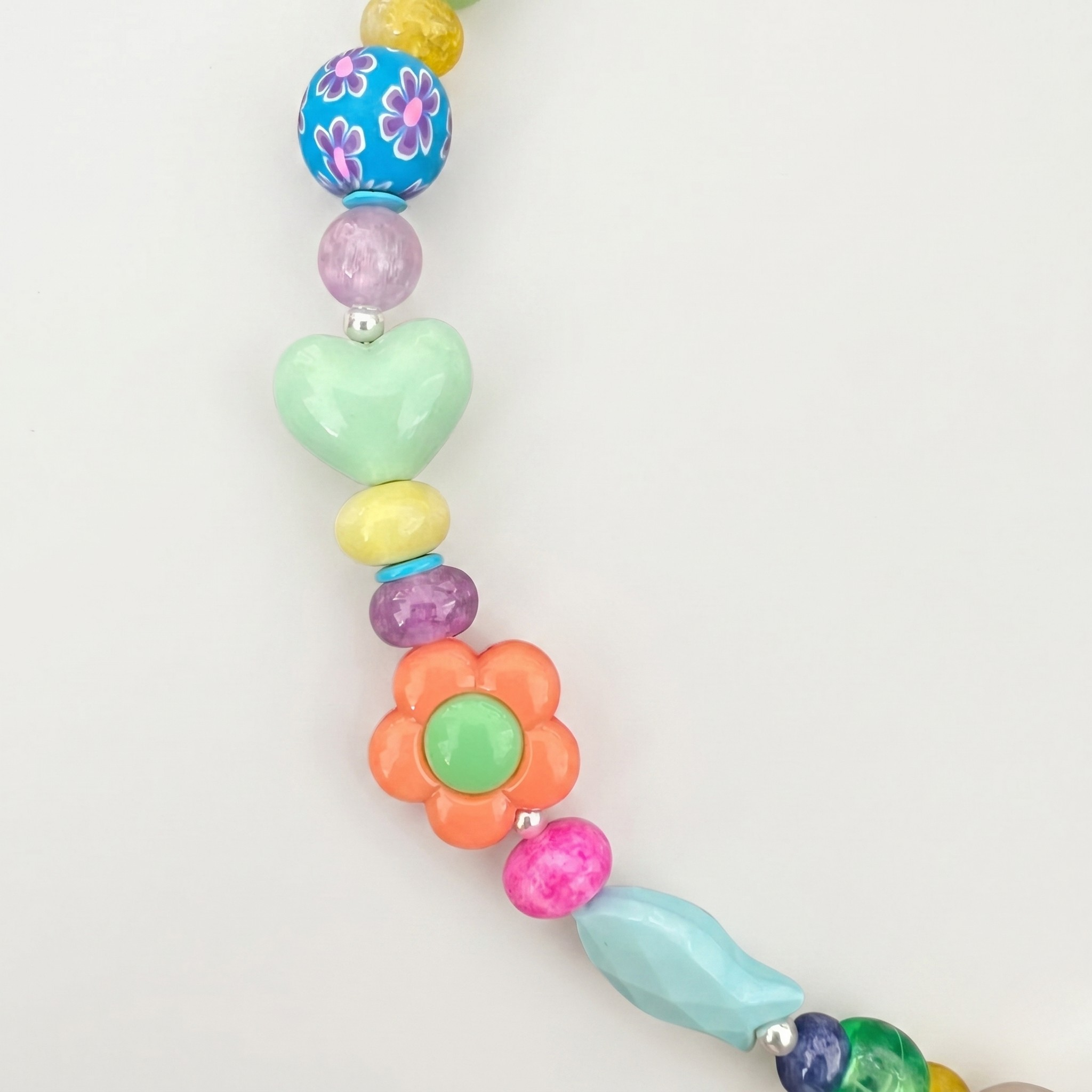 Summer Wave Necklace