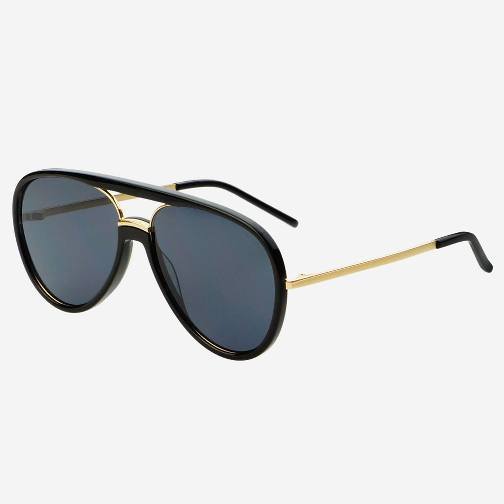 Shay Aviator Sunglasses