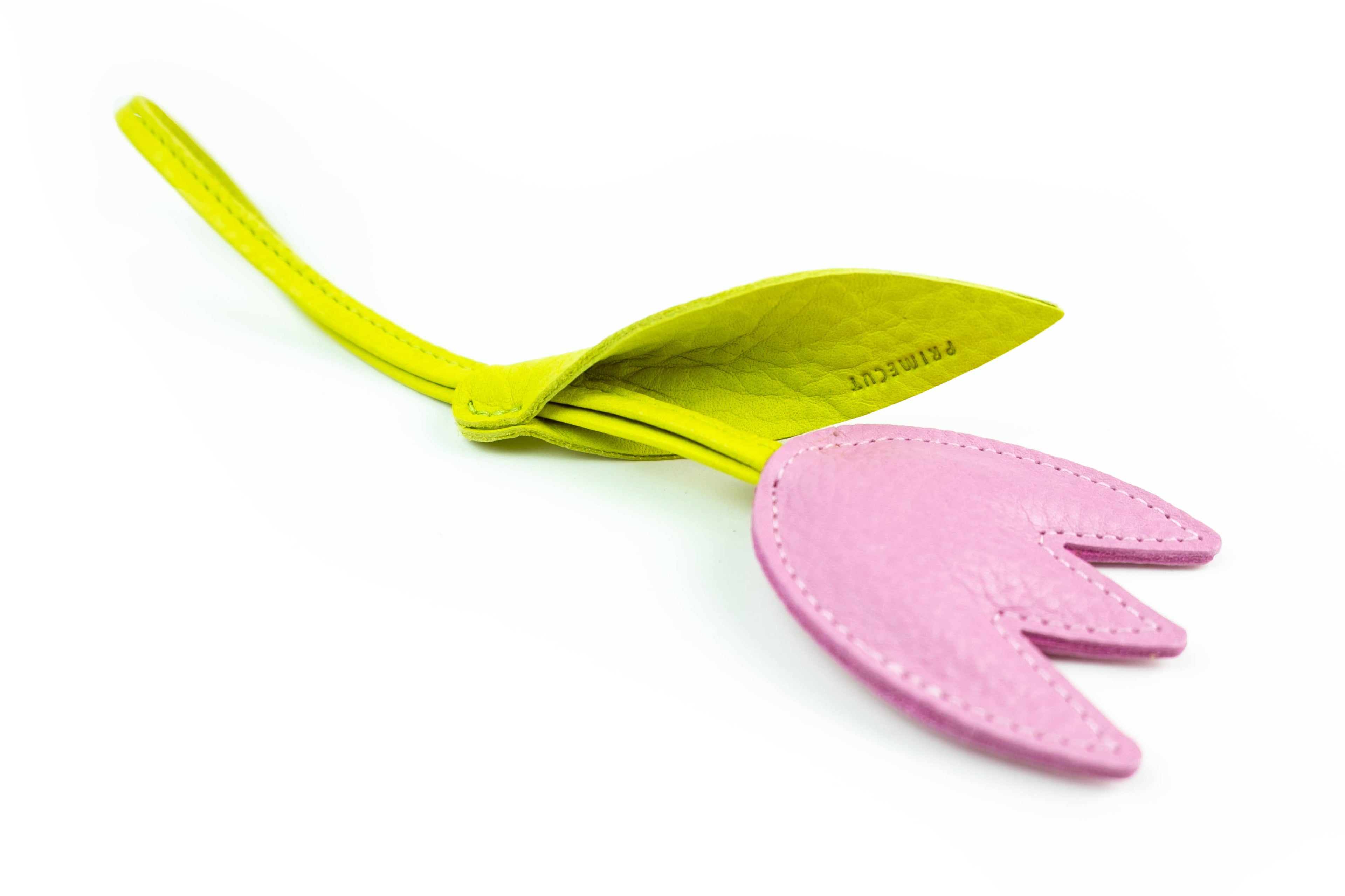 Bag Charm - Sorbet Tulip