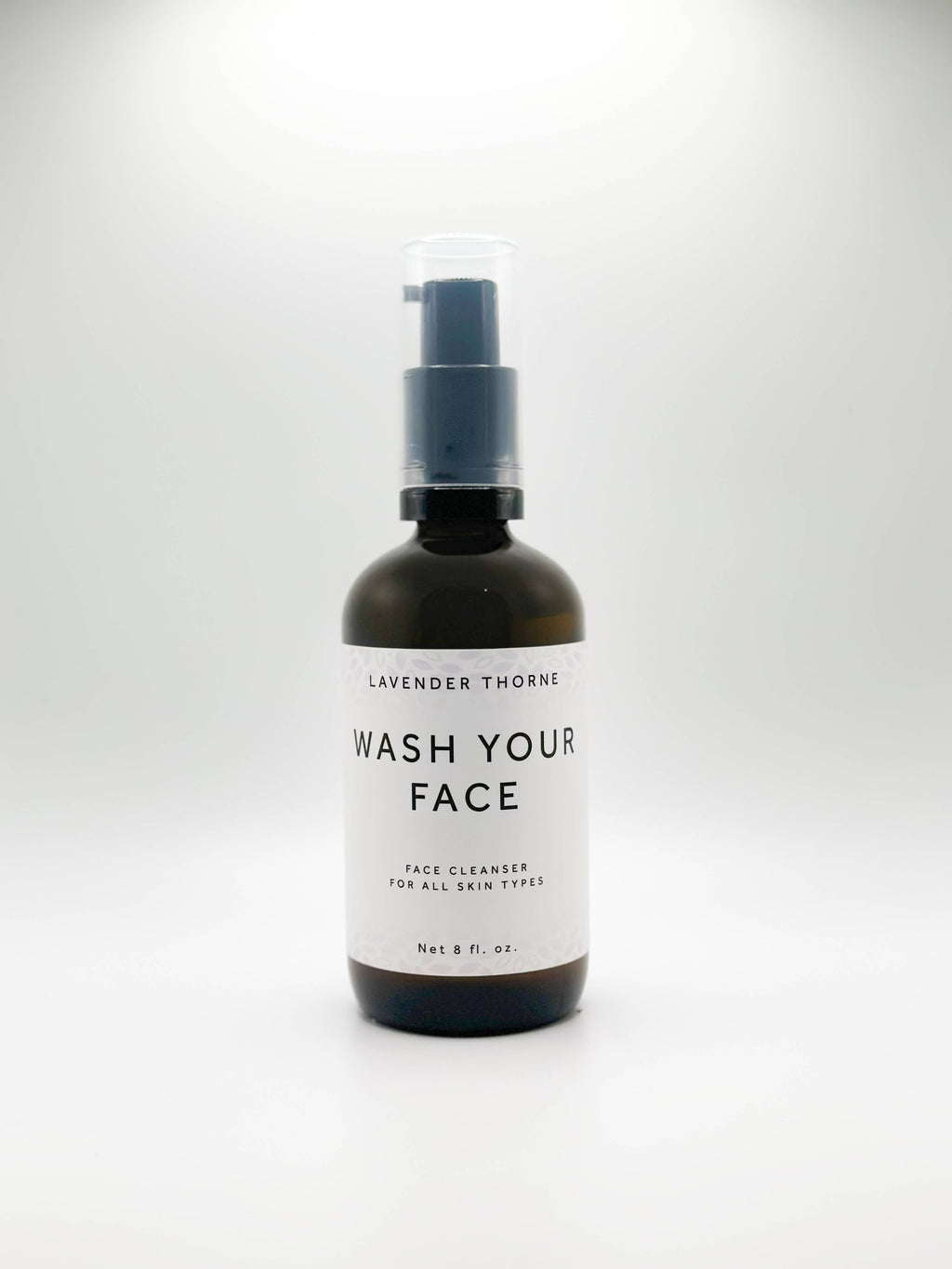 Wash Your Face