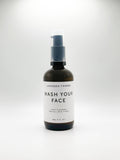 Wash Your Face