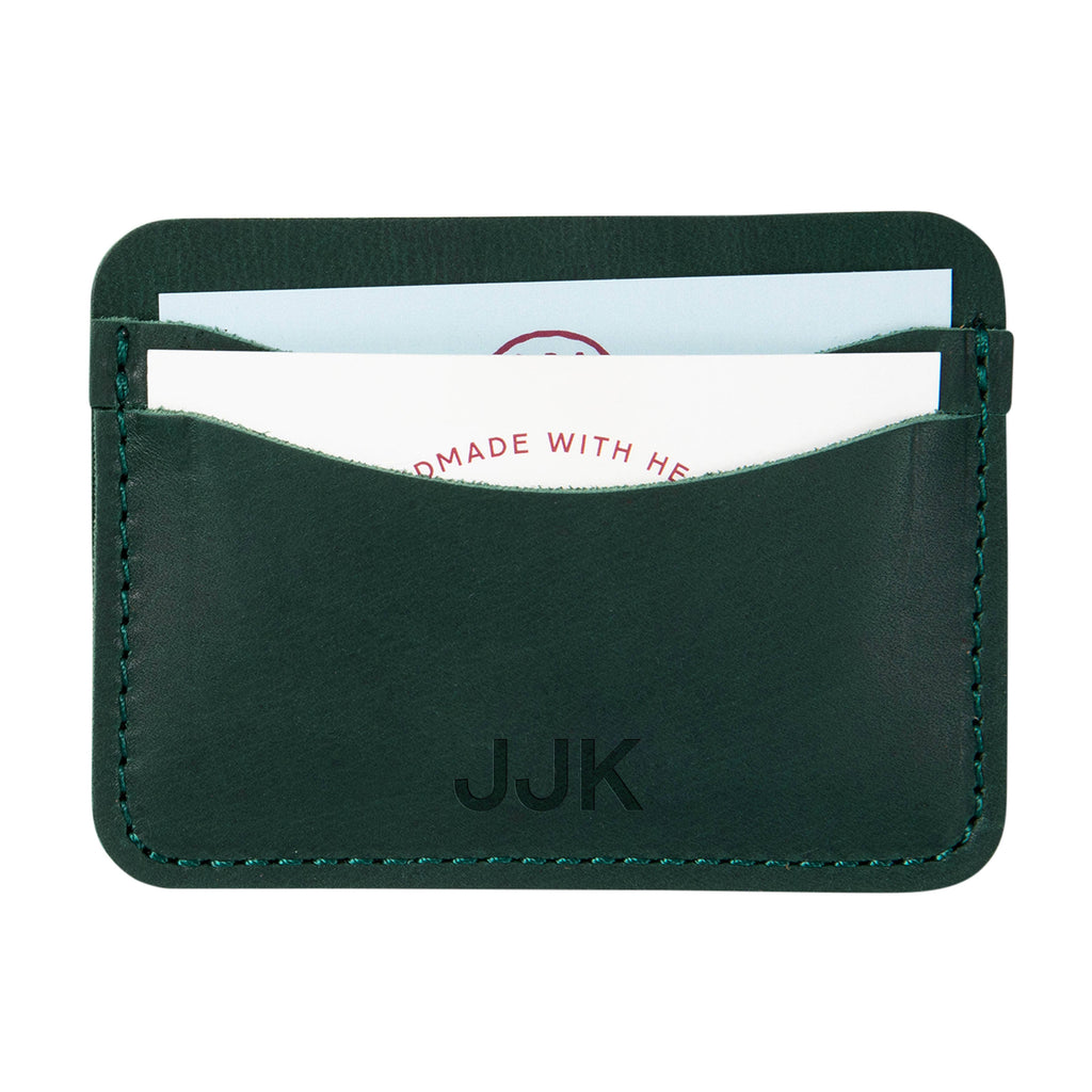 Leather Slim Wallet