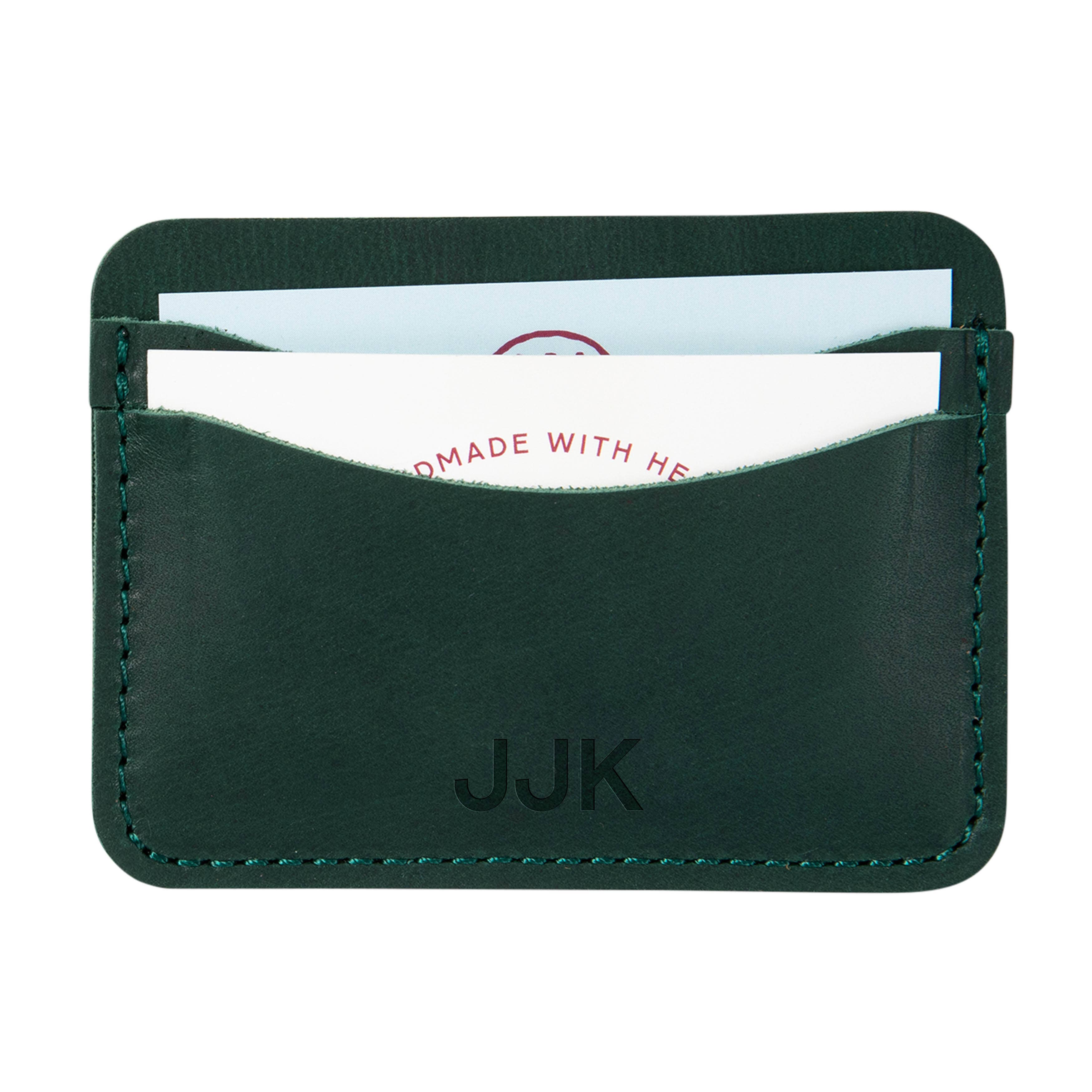 Leather Slim Wallet