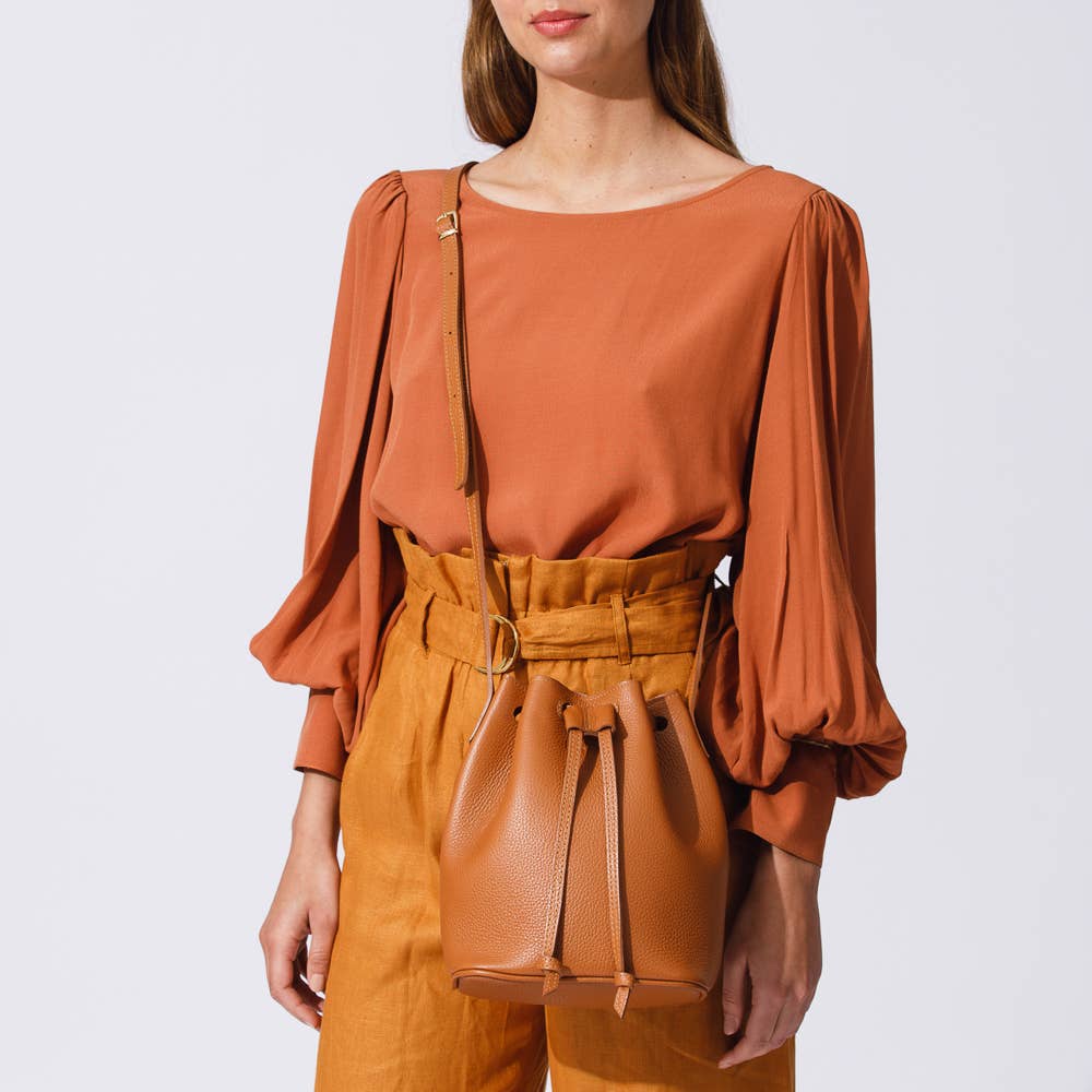 Madison Bucket Bag