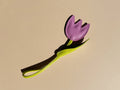 Bag Charm - Sorbet Tulip