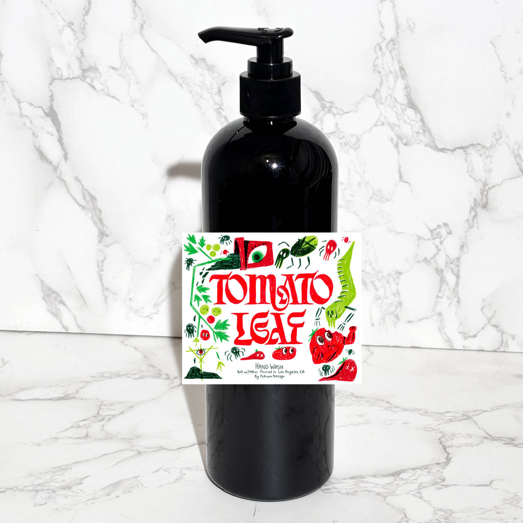 Tomato Leaf Hand Wash
