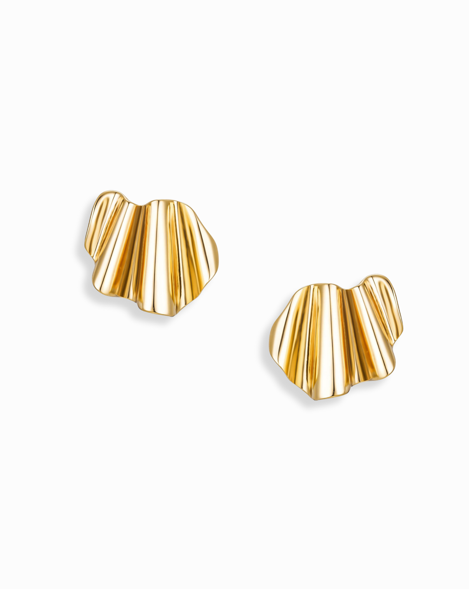 Mari Statement Studs