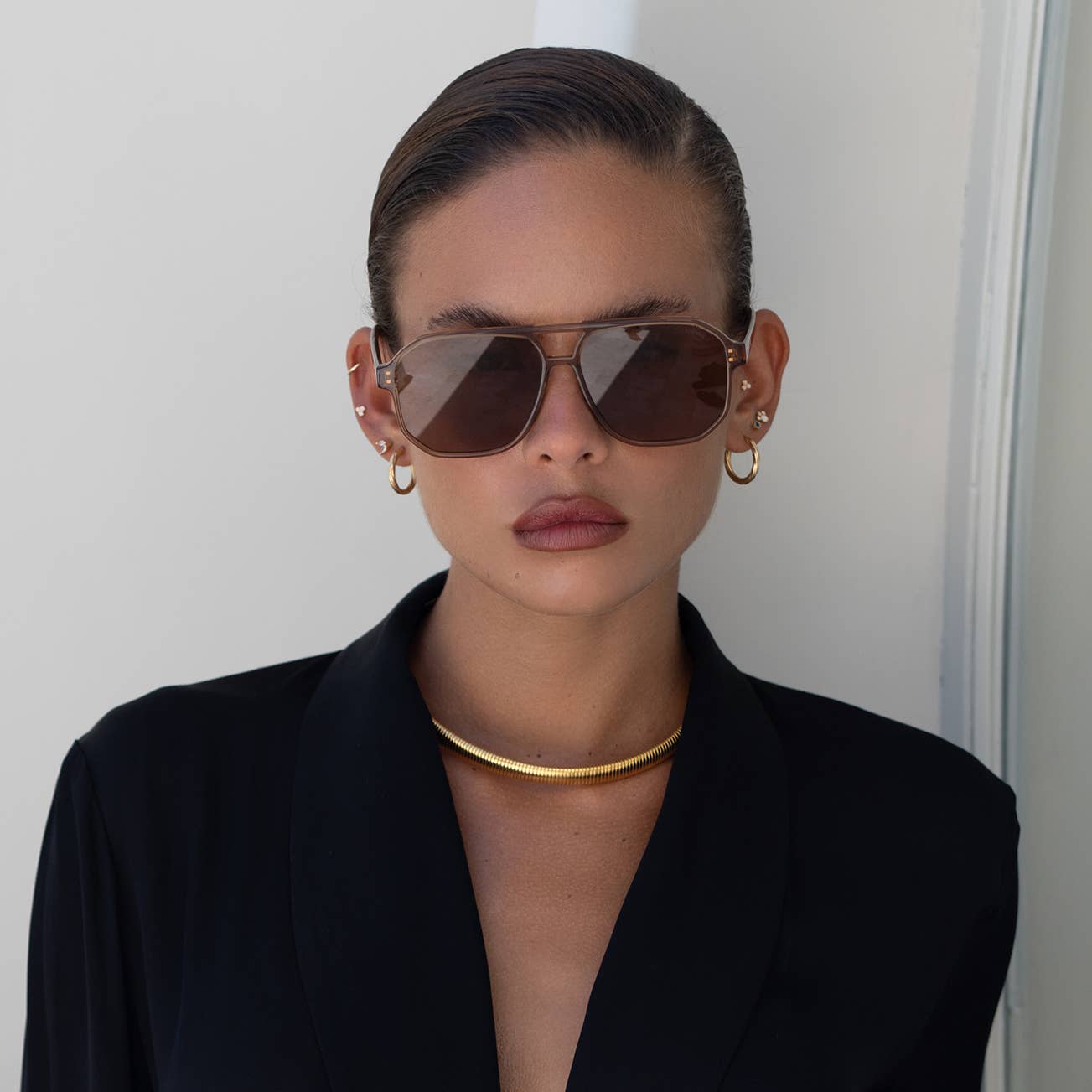 Billie Aviator Sunglasses