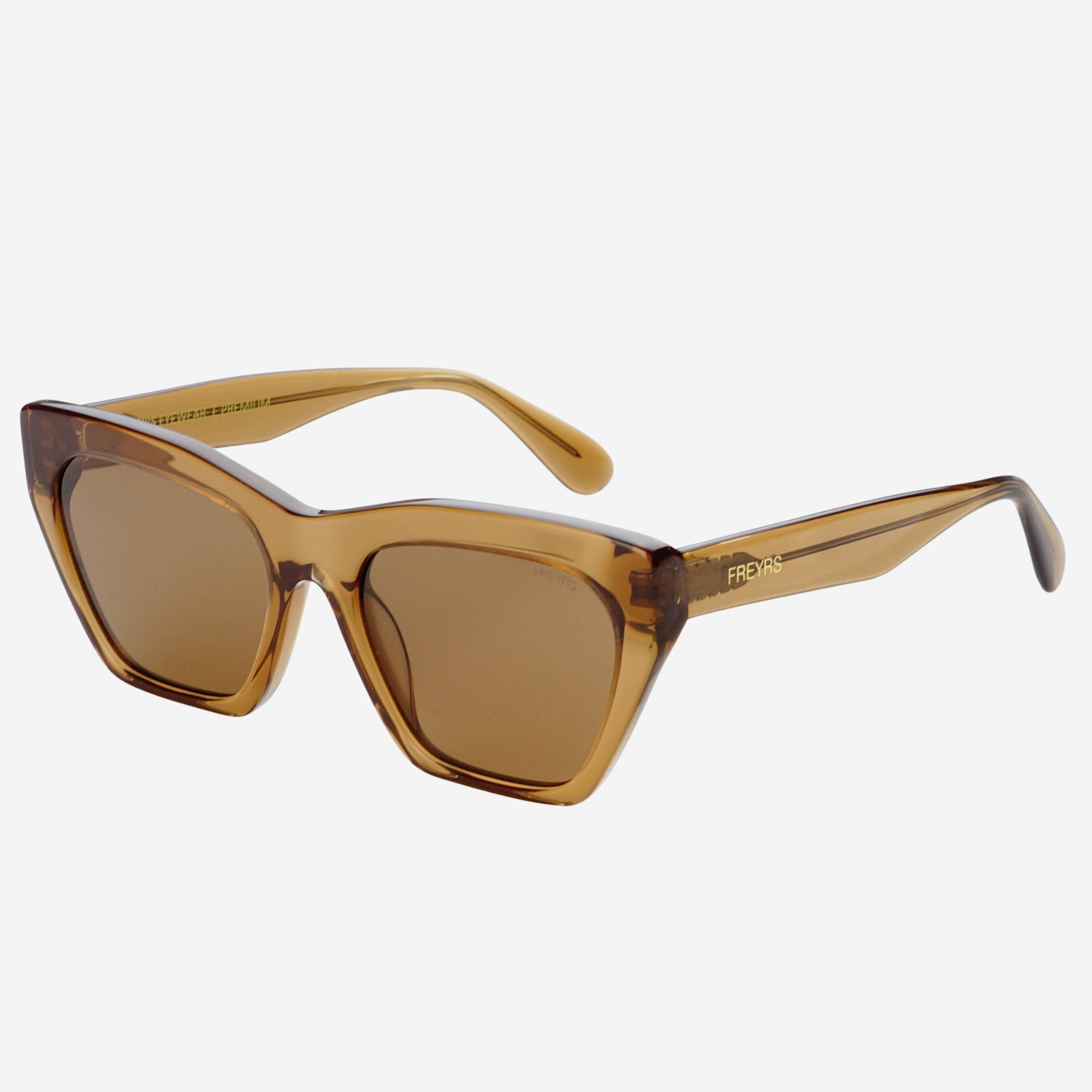 Gia Cat Eye Sunglasses