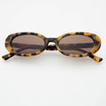 Mimi Oval Sunglasses