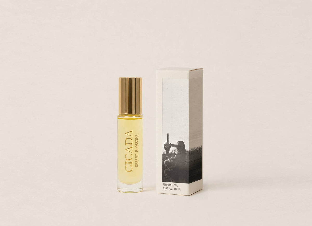 DESERT BLOSSOMS Perfume Oil