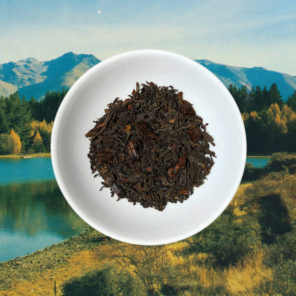 Ill Vanill Loose Black Tea