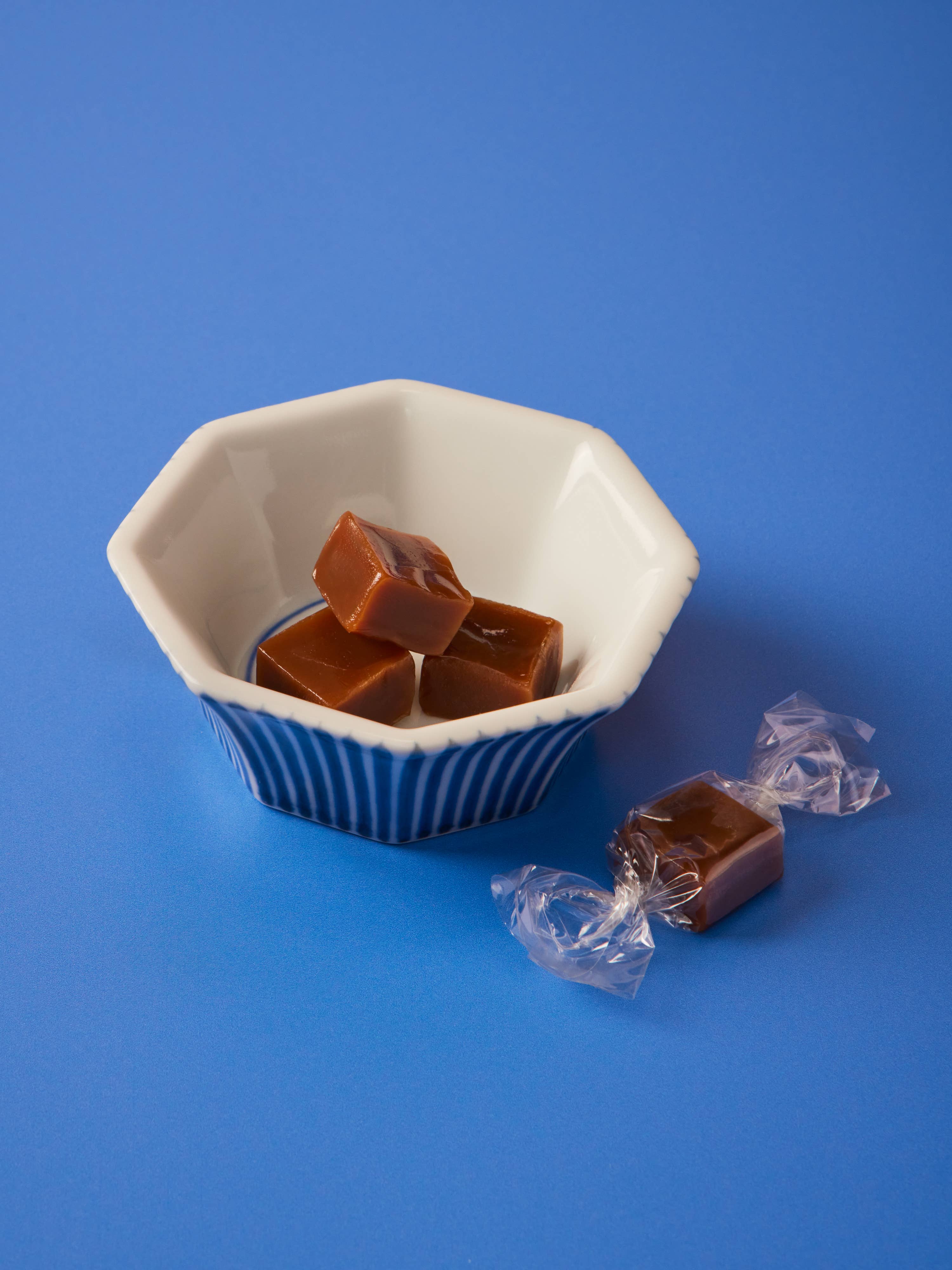 Earl Grey Caramels